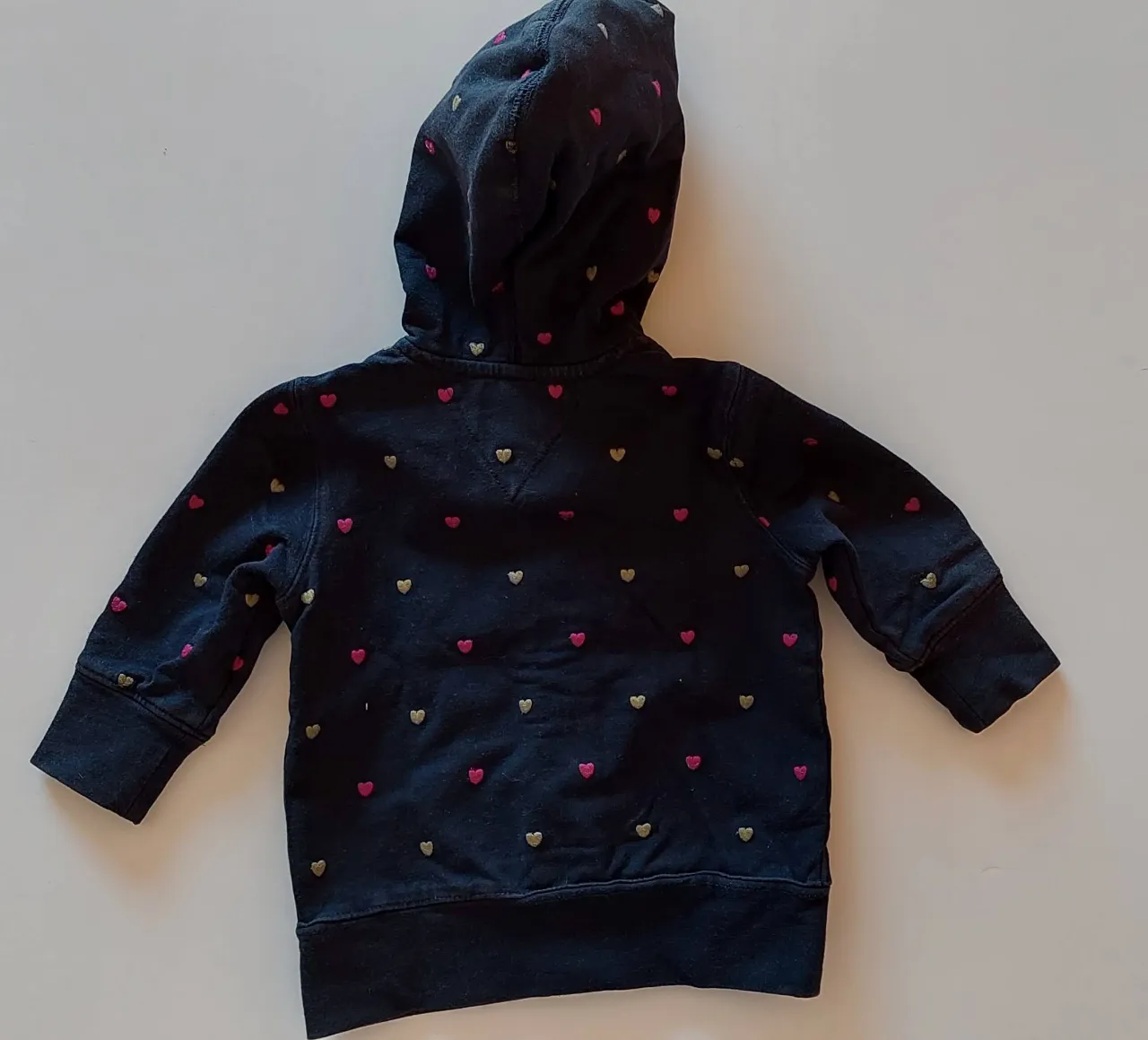 Buzo Tommy Hilfiger - Vista 2