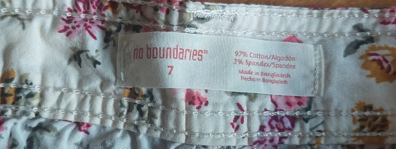 Short No Boundaries - imagen 6
