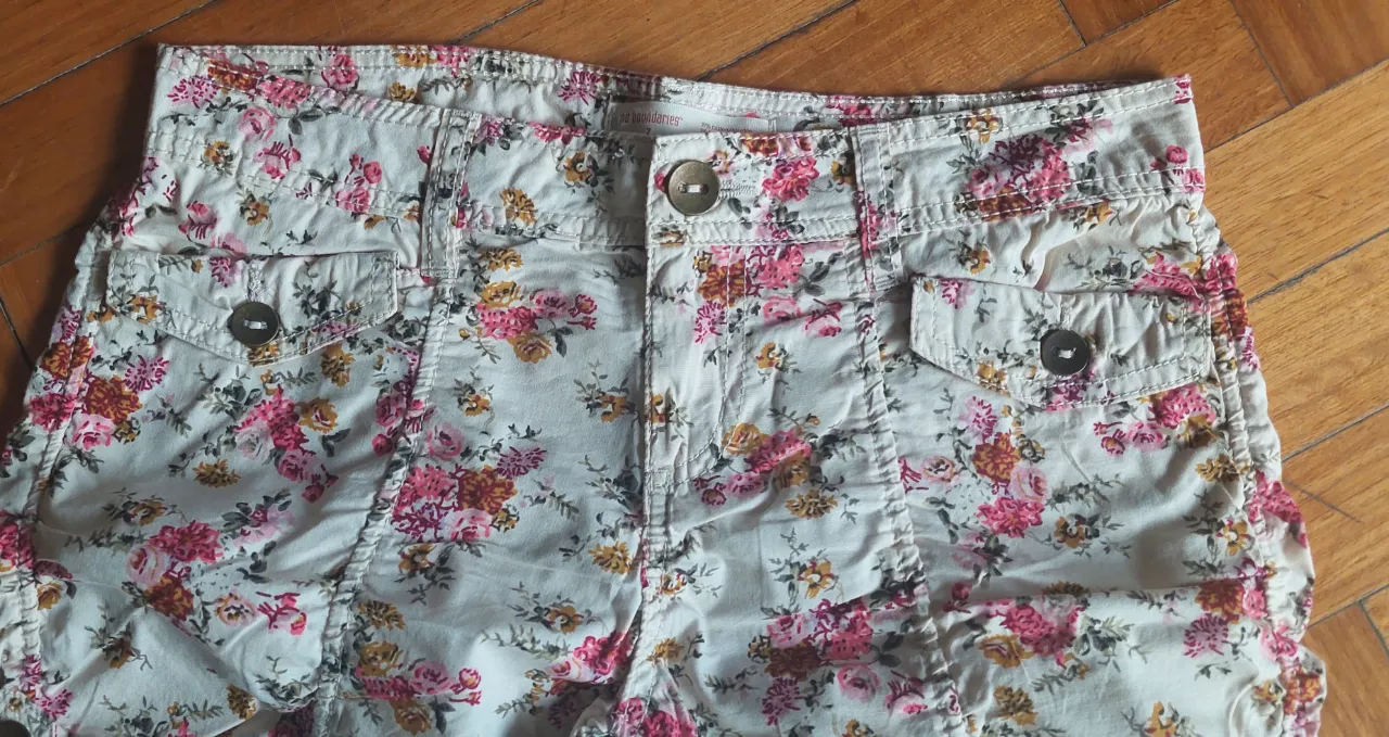 Short No Boundaries - imagen 4