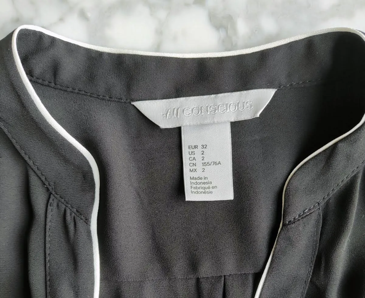 Blusa H&M - imagen 4