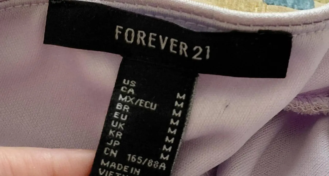 Vestido Forever 21 - imagen 5