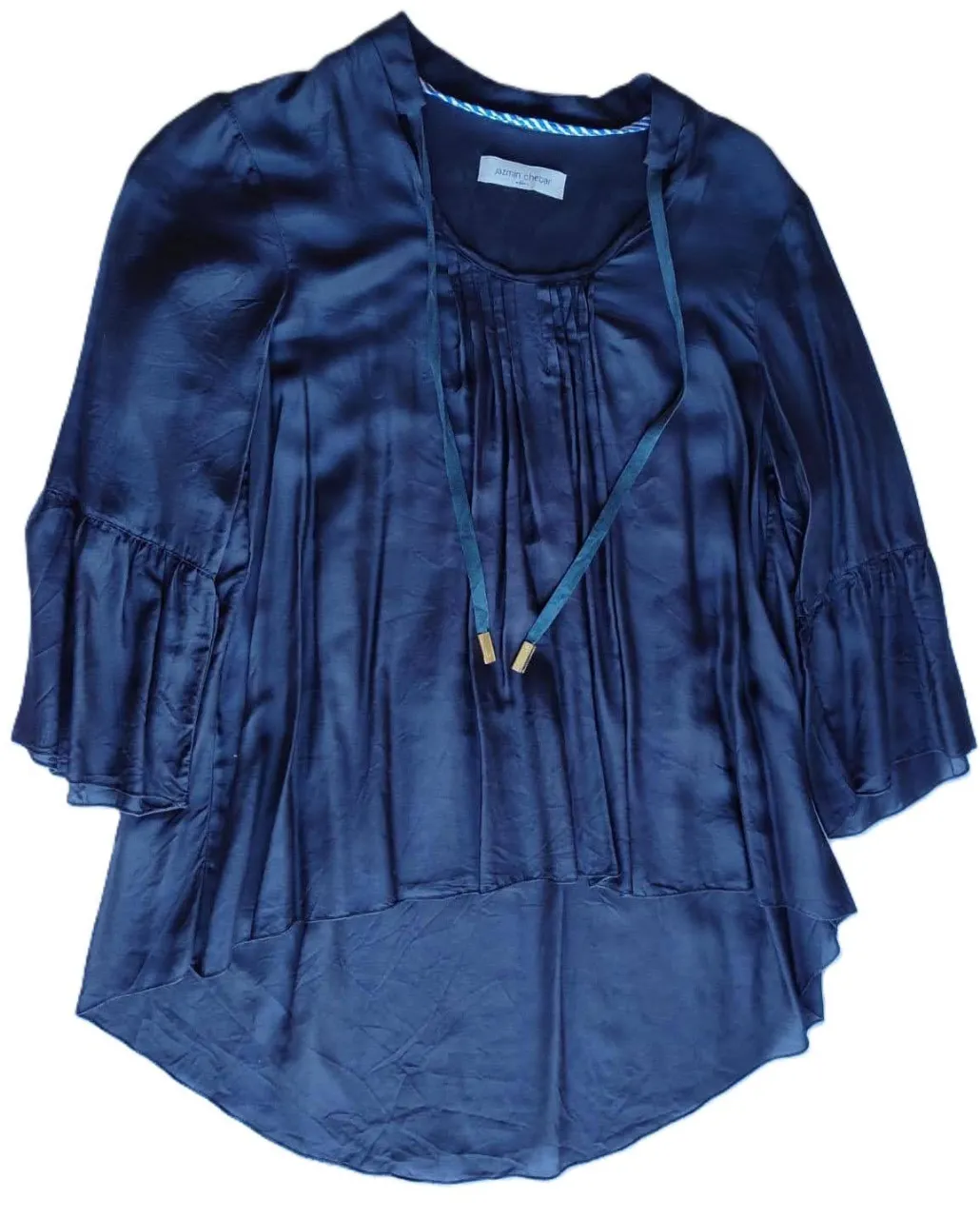 Blusa Jazmín Chebar - imagen 3