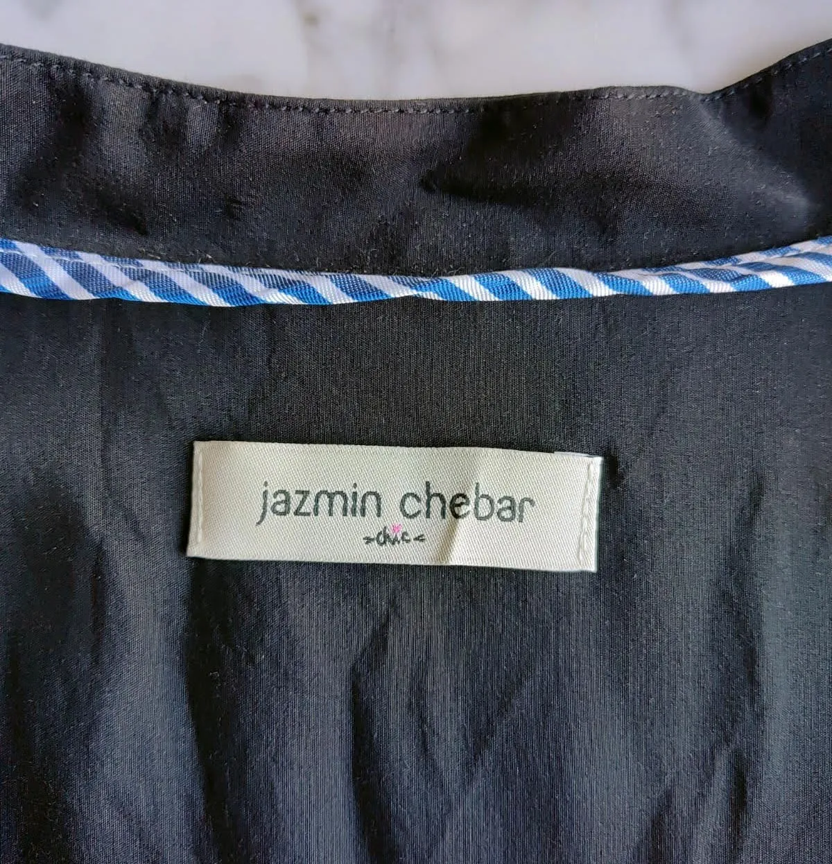 Blusa Jazmín Chebar - imagen 5