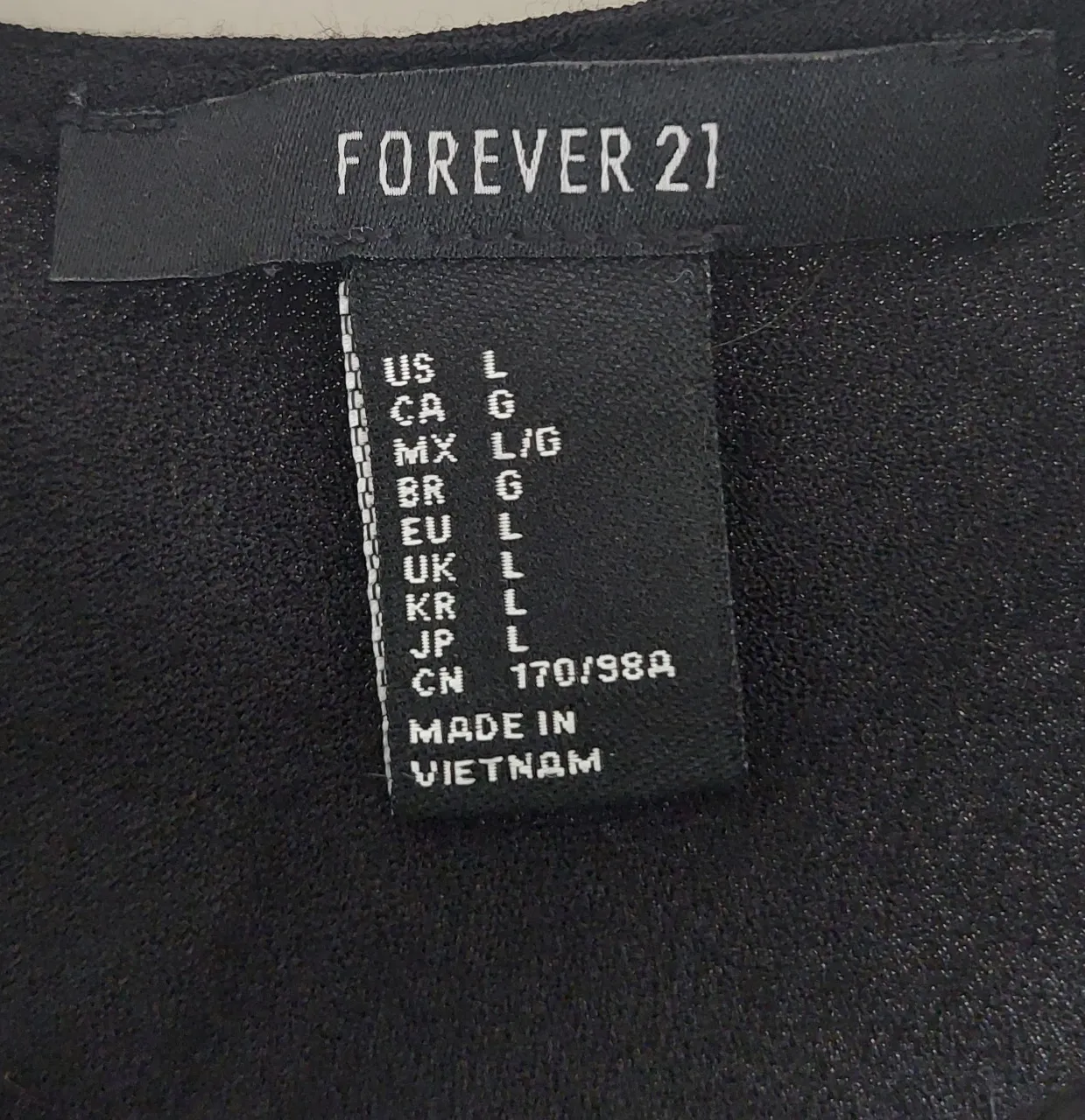 Top Forever 21 - imagen 4