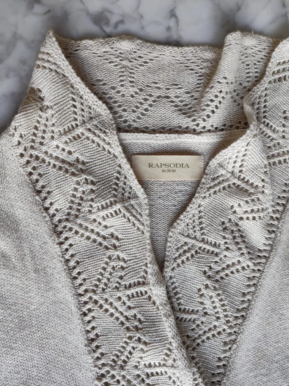 Cardigan Rapsodia - imagen 3