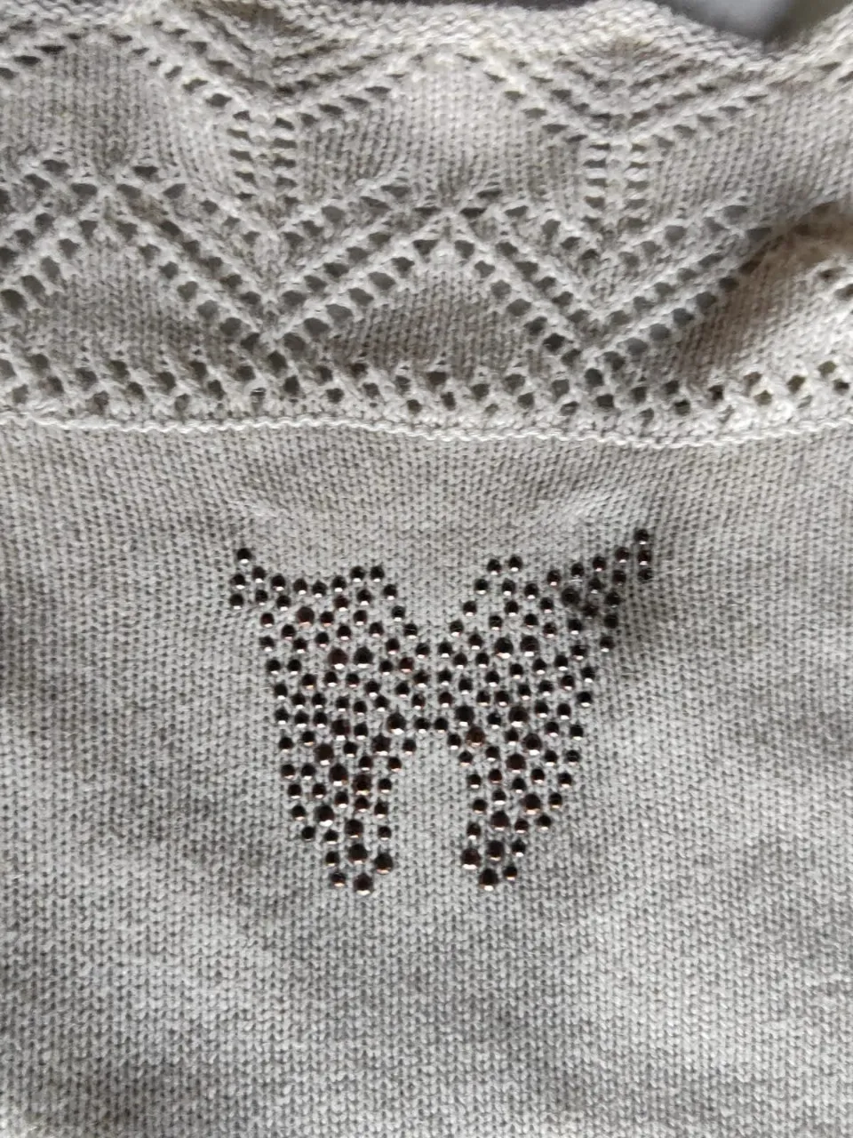 Cardigan Rapsodia - imagen 5