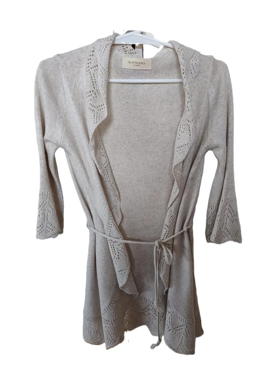 Cardigan Rapsodia - imagen 1