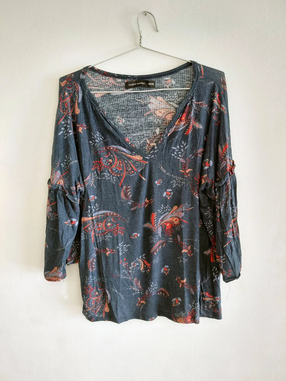 Blusa Cuesta Blanca - imagen 1