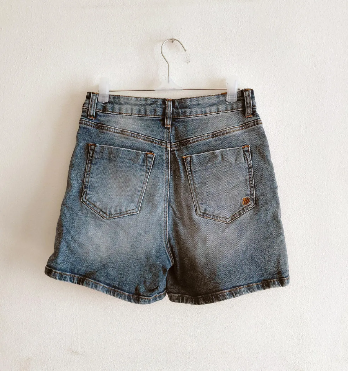 Short Indigo rein - imagen 2