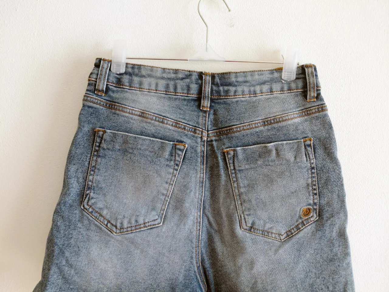 Short Indigo rein - imagen 4