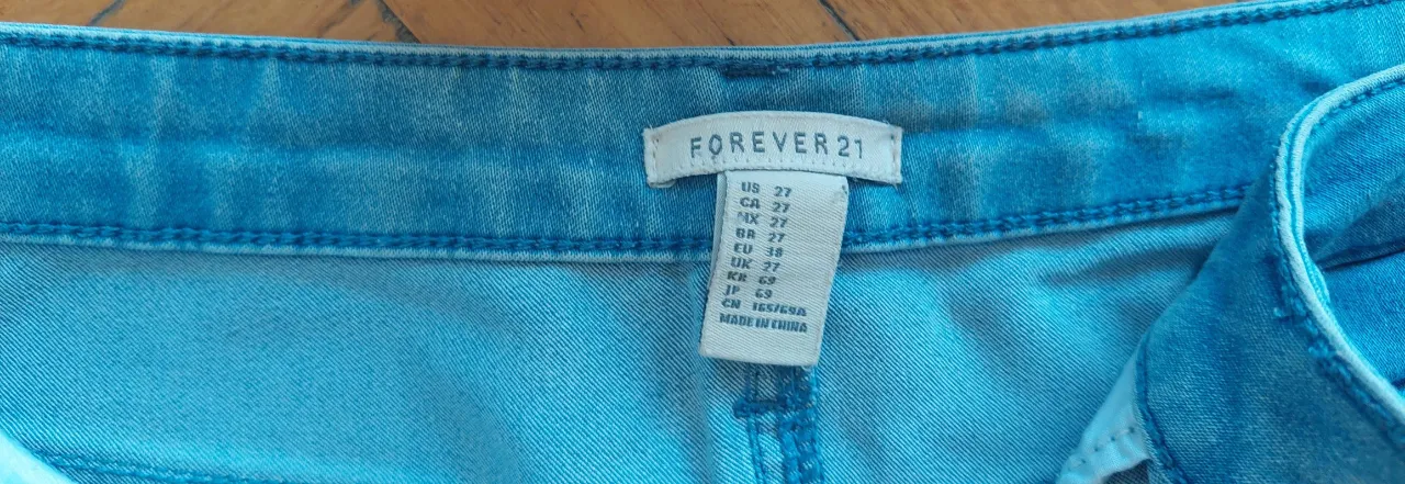 Jean Forever 21 - imagen 5