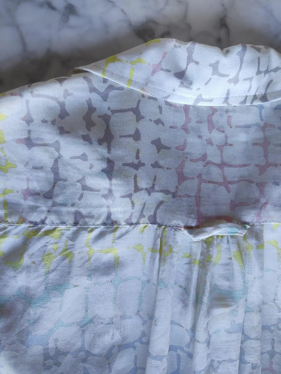 Camisa Jazmín Chebar - imagen 3