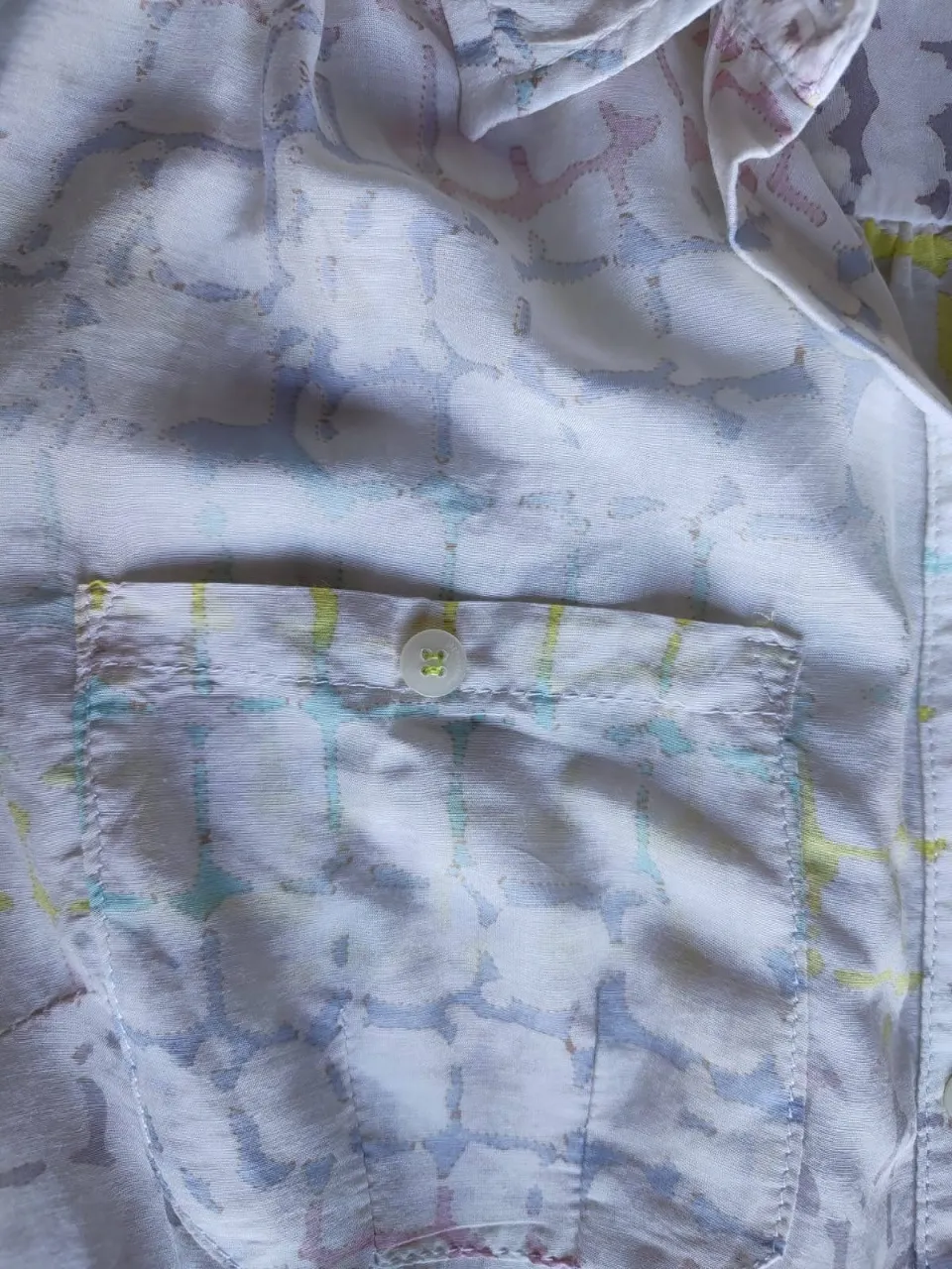 Camisa Jazmín Chebar - imagen 4