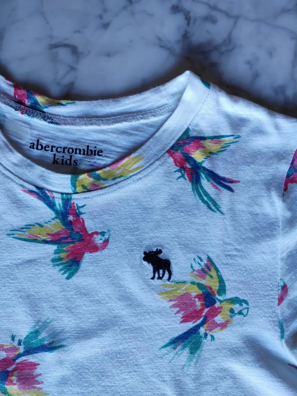 Remera Abercrombie & Fitch - imagen 2