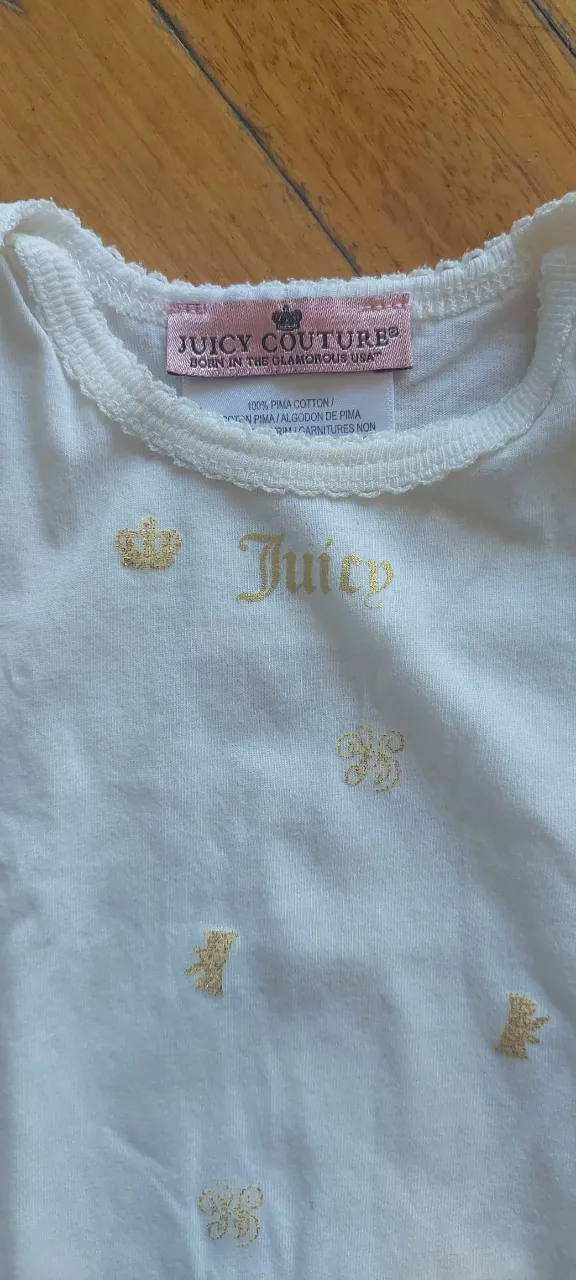 Enterito Juicy Couture miniatura 4