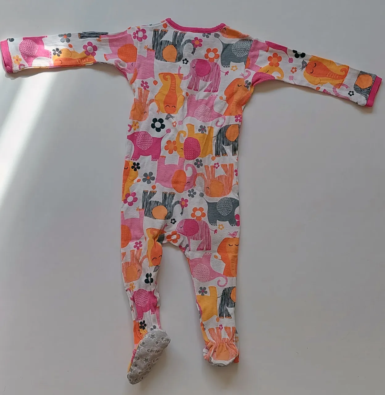 Pijama de una pieza Carter's - Vista 2