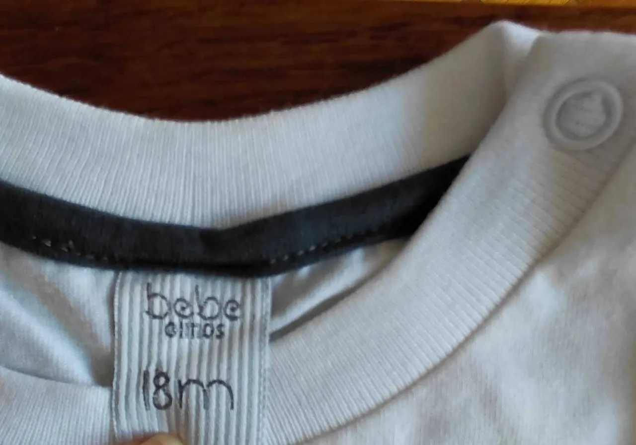 Remera Gimos - Vista 3
