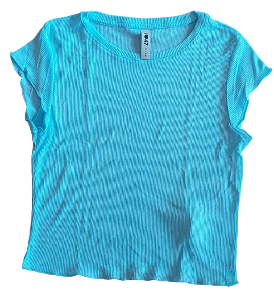 Remera i ♥ 47 - imagen 1