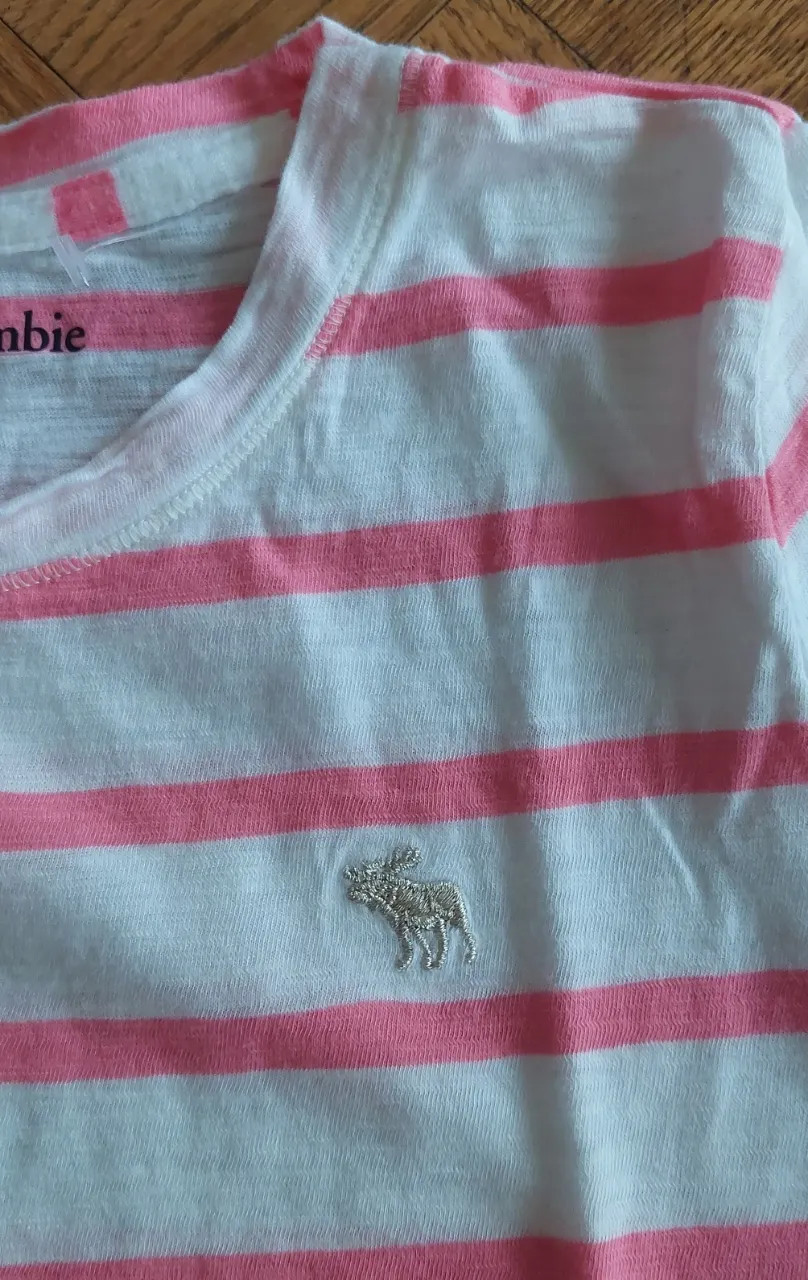 Remera Abercrombie & Fitch - imagen 3