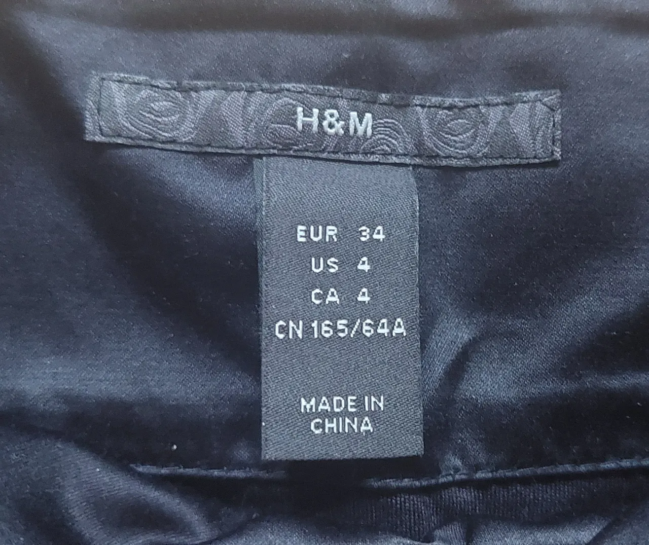 Pollera H&M - imagen 5