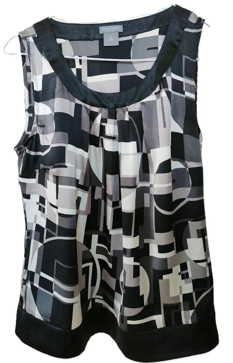 Blusa Ann Taylor