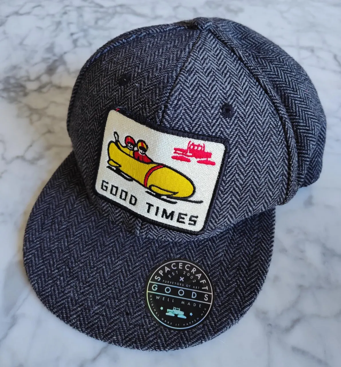 Gorra Spacecraft - imagen 1