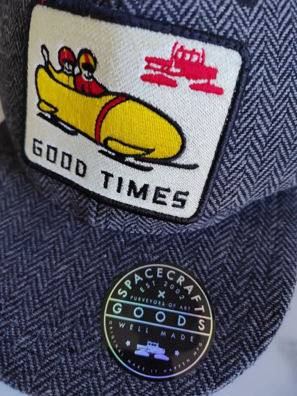 Gorra Spacecraft - imagen 3