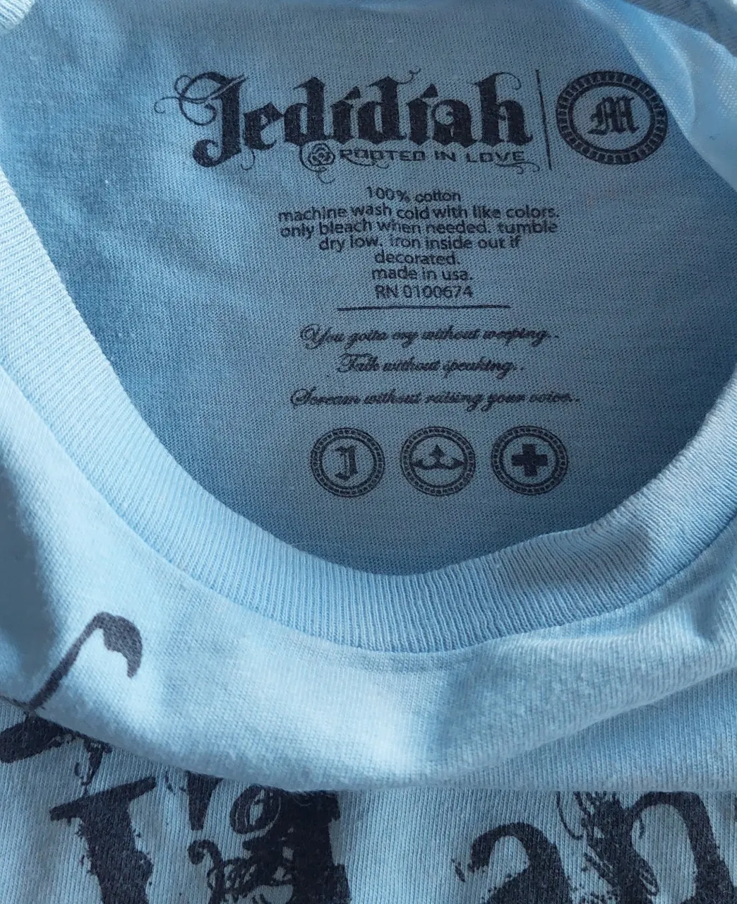 Remera Jedidiah - imagen 4
