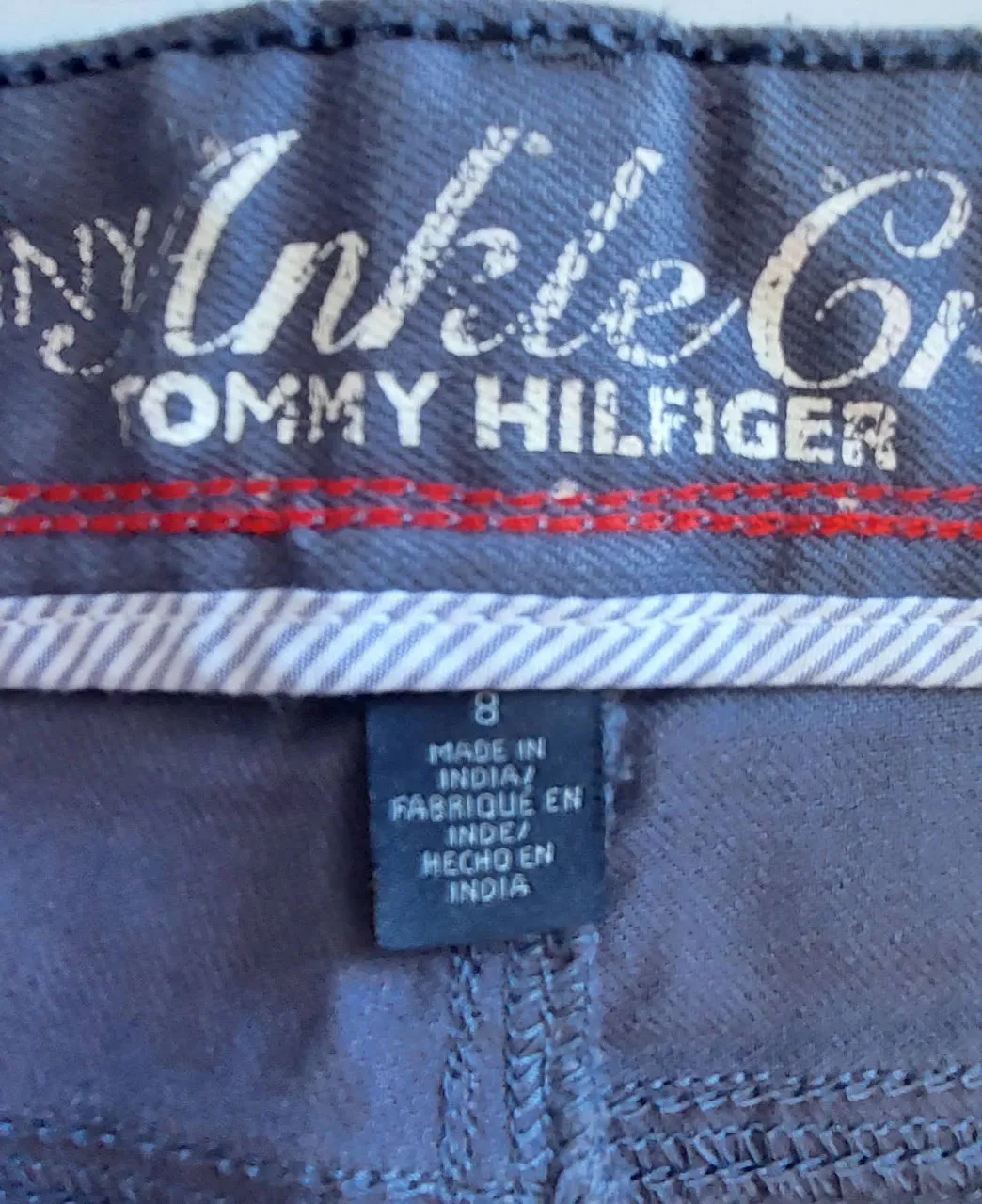 Jean Tommy Hilfiger - imagen 6