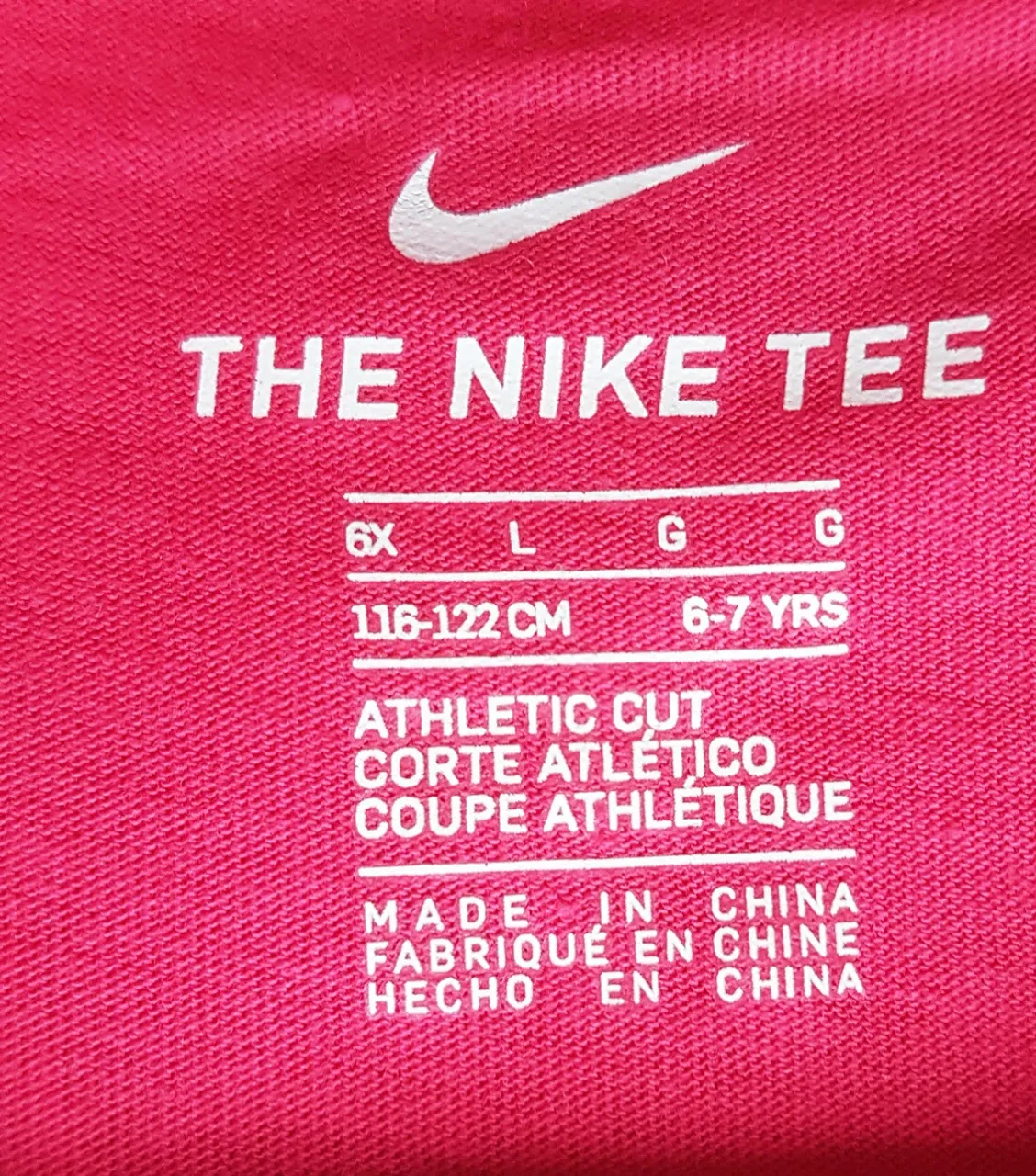 Ropa deportiva Nike - imagen 2