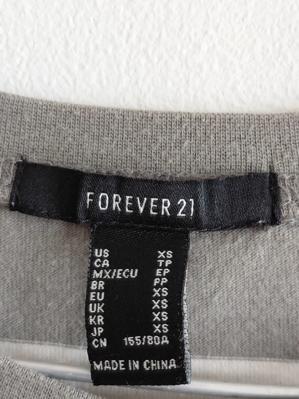 Remera Forever 21 - imagen 4