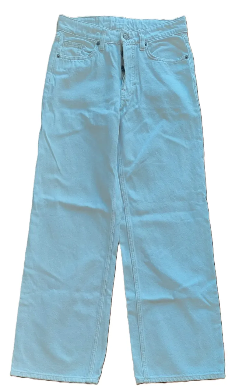Pantalón  Denim - imagen 1