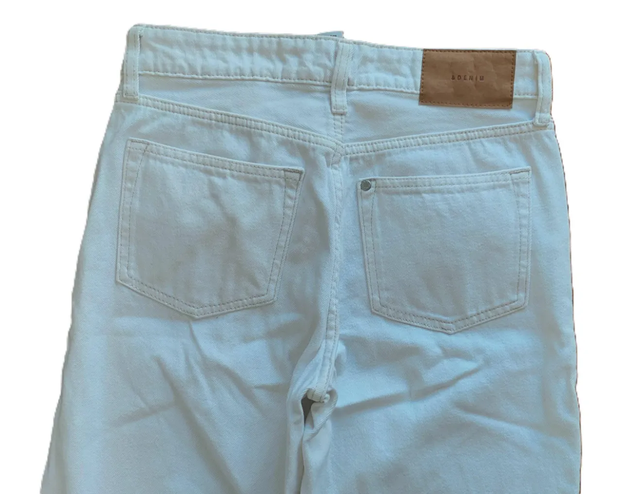 Pantalón  Denim - imagen 4