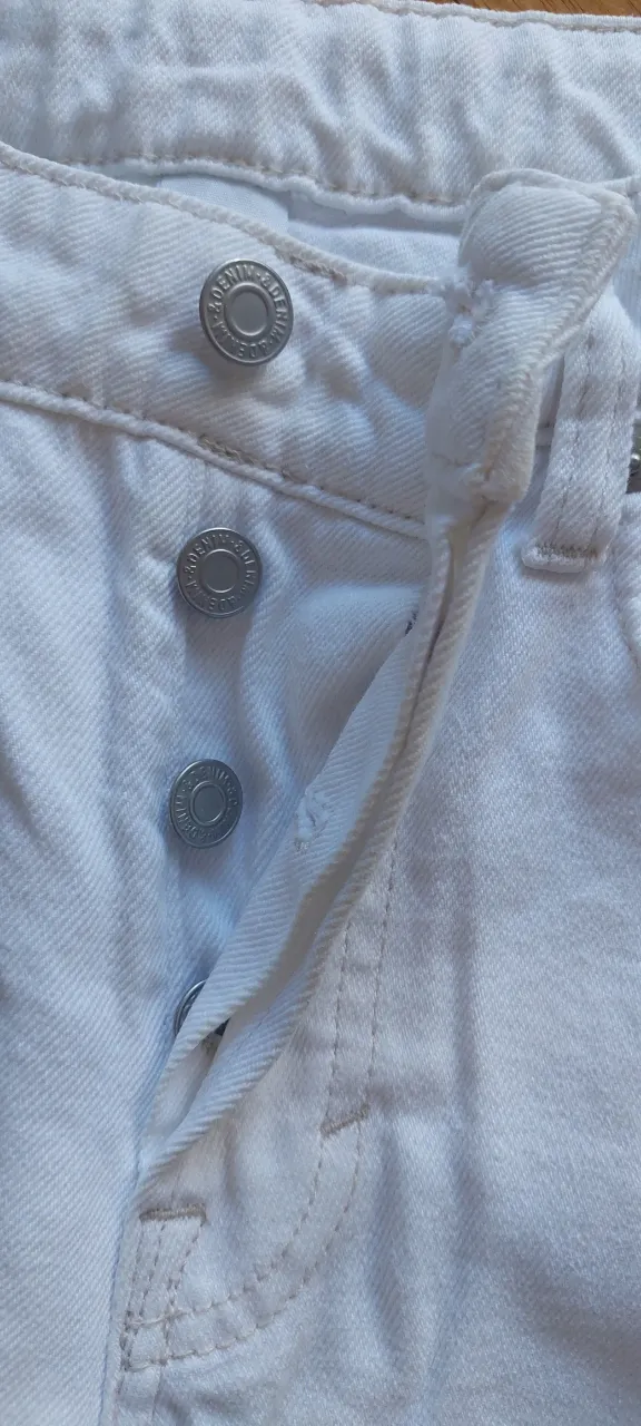 Pantalón  Denim - imagen 5