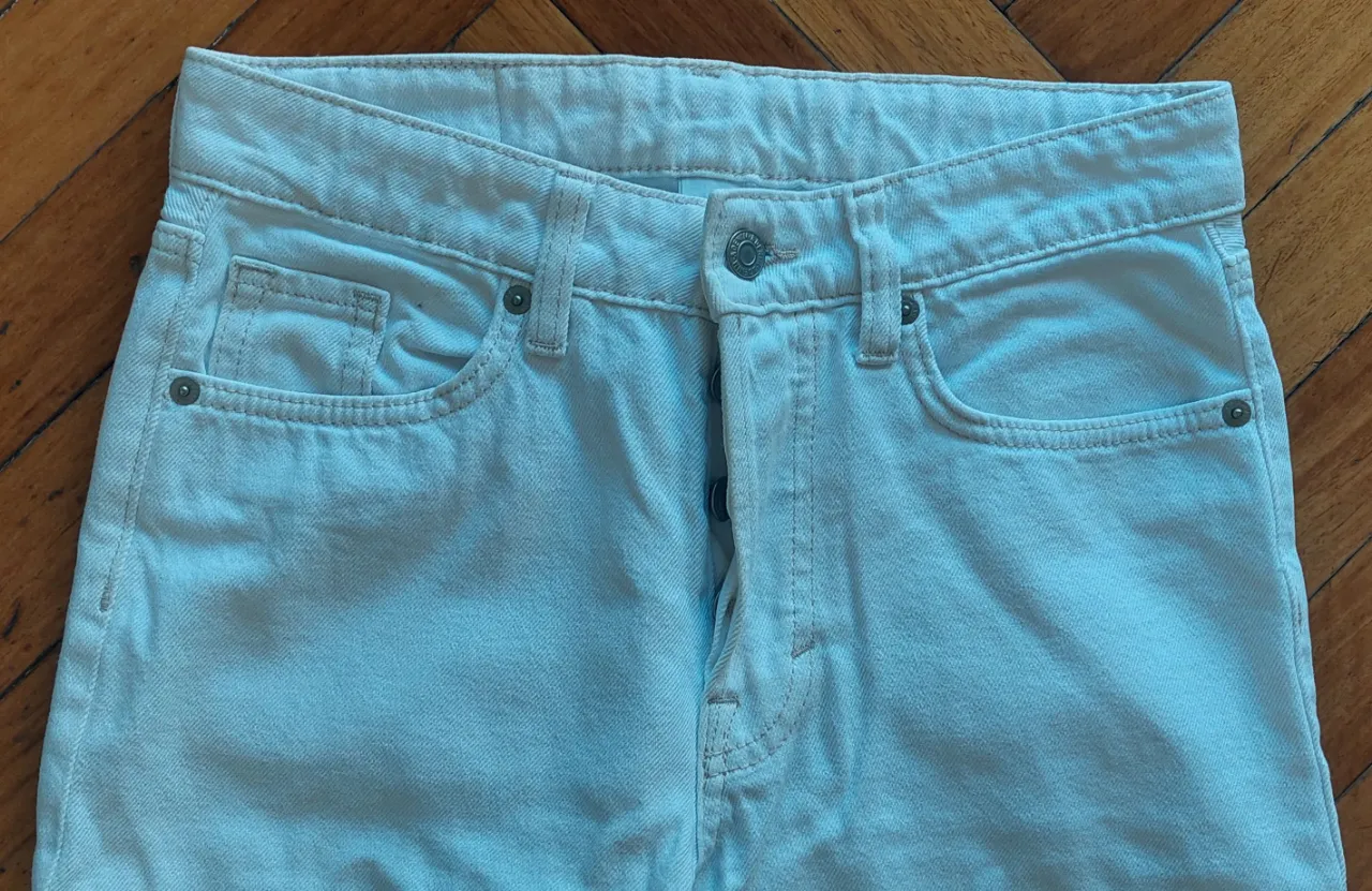 Pantalón  Denim - imagen 3