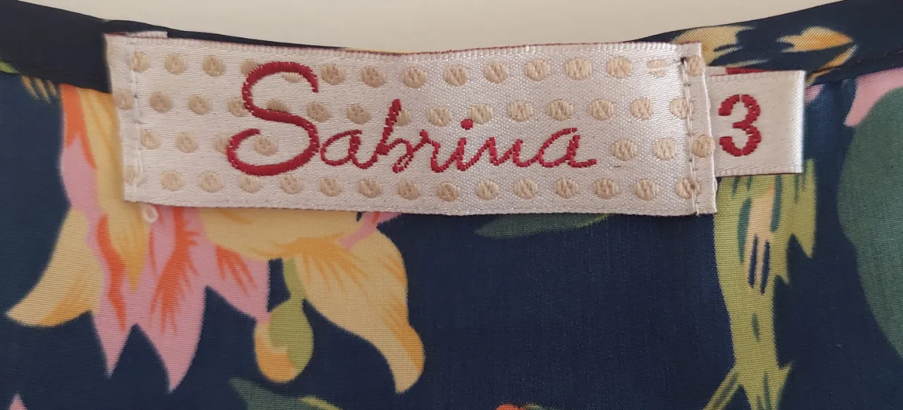 Vestido SABRINA - imagen 6