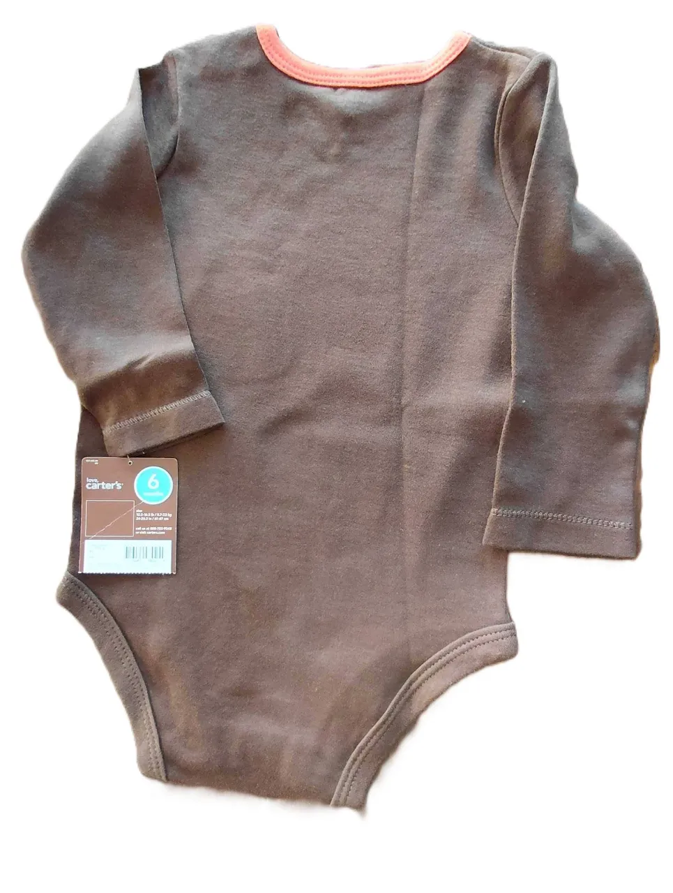 Body Carter's - Vista 2
