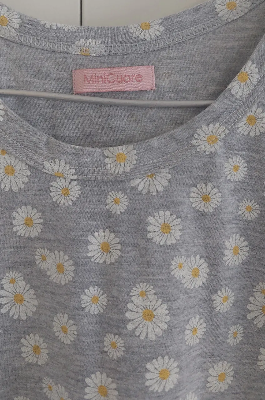 Camisón Caro Cuore - imagen 4