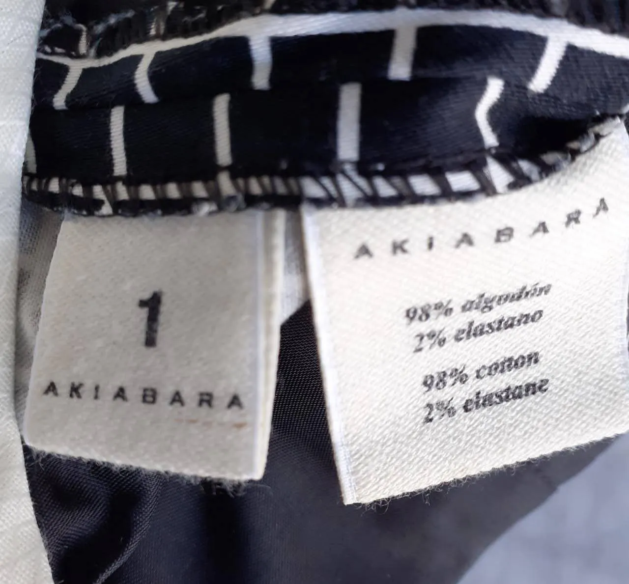 Pantalón Akiabara - imagen 5
