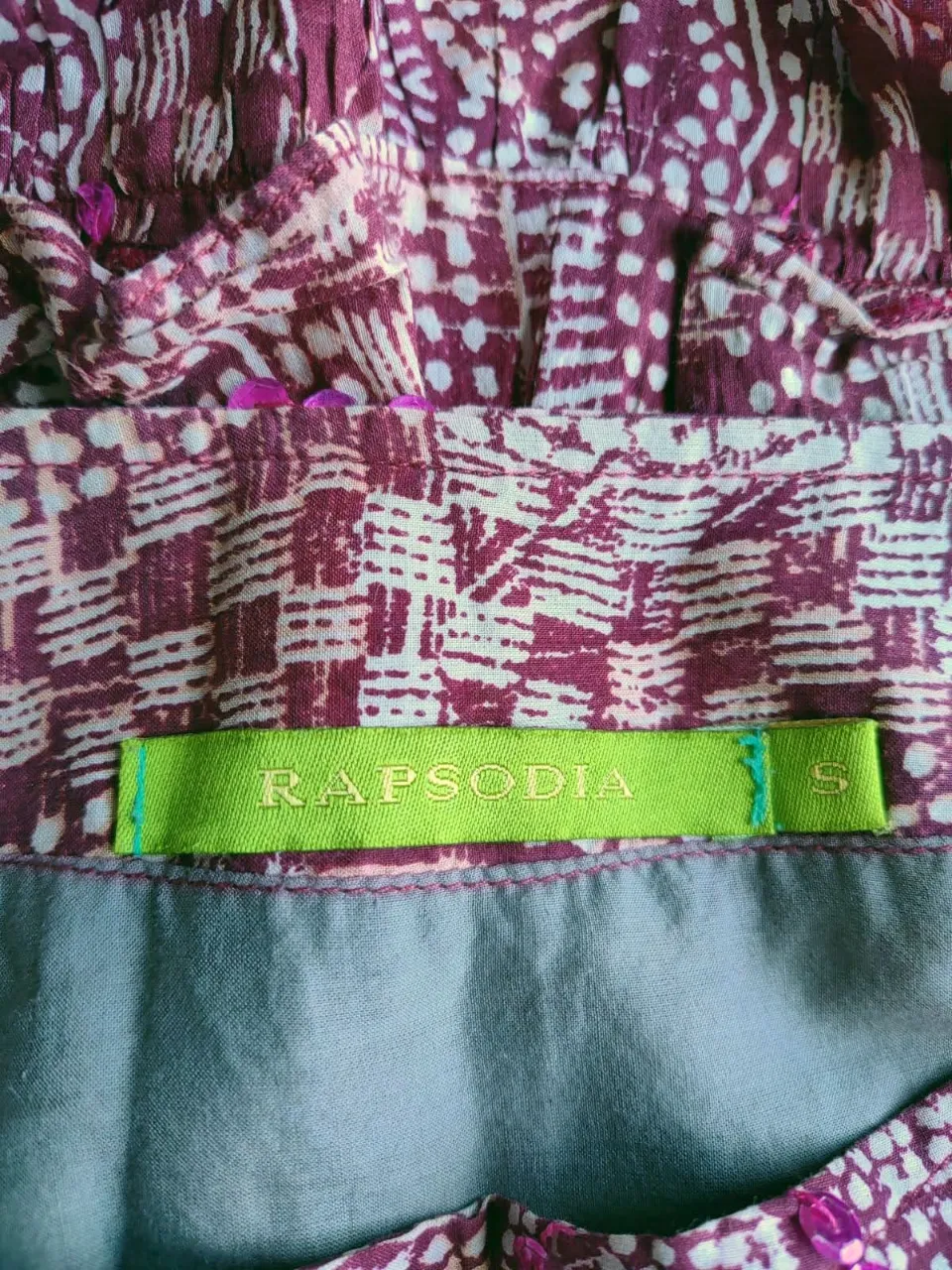 Pollera Rapsodia - imagen 3