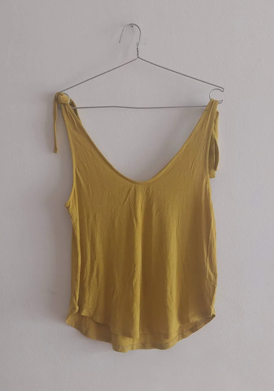 Musculosa Cuesta Blanca - imagen 2