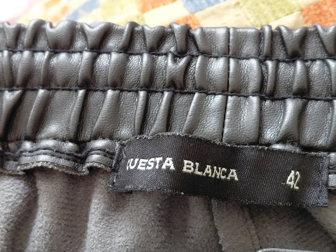 Babucha Cuesta Blanca - imagen 4