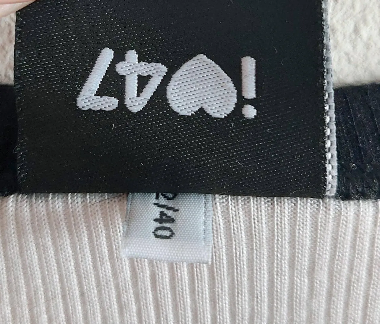 Remera i ♥ 47 - imagen 5