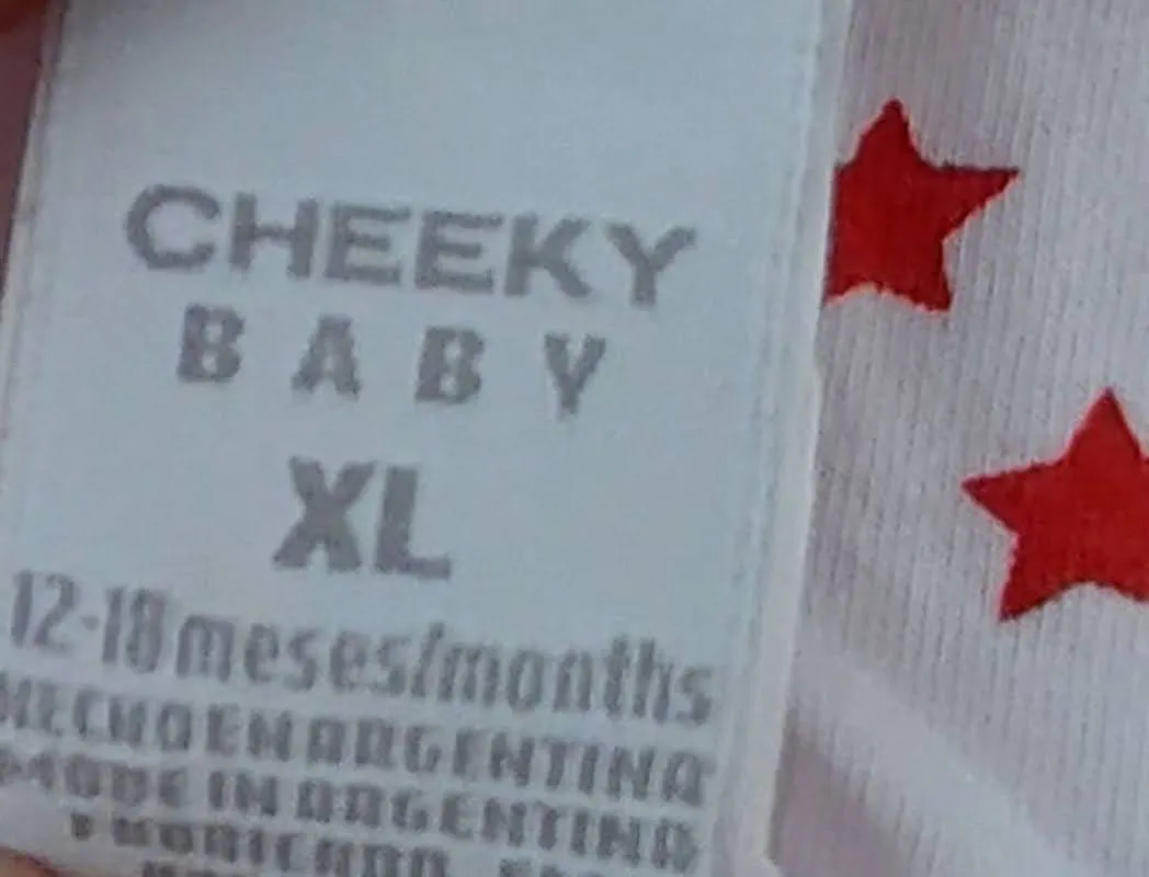 Remera CHEEKY - imagen 3