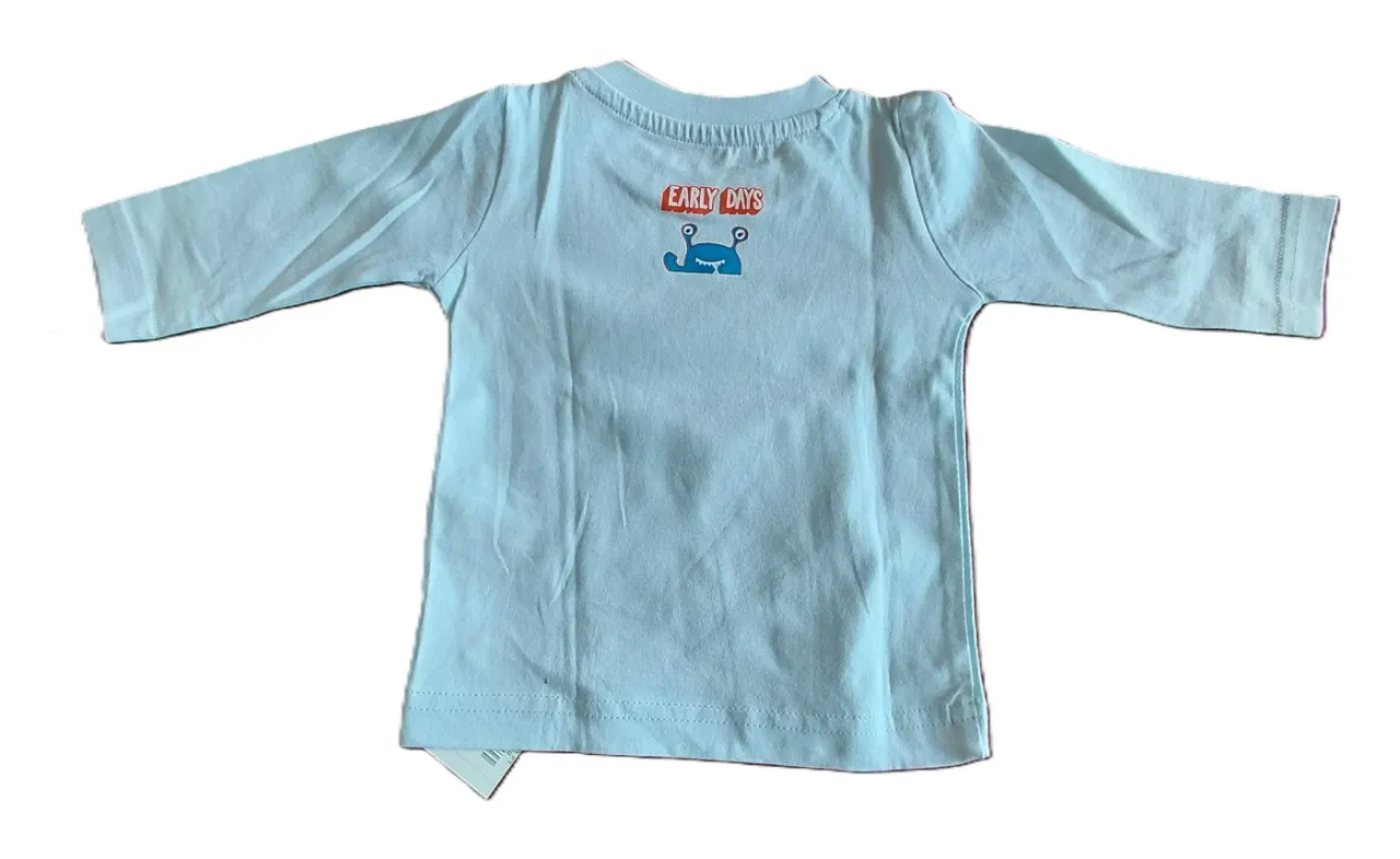 Remera Early Days - imagen 2