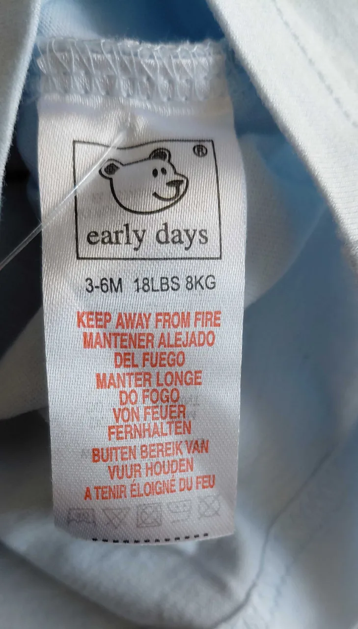 Remera Early Days - imagen 3