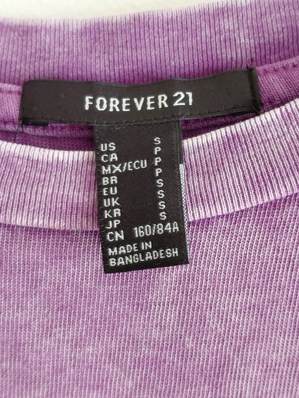 Remera Forever 21 - imagen 3