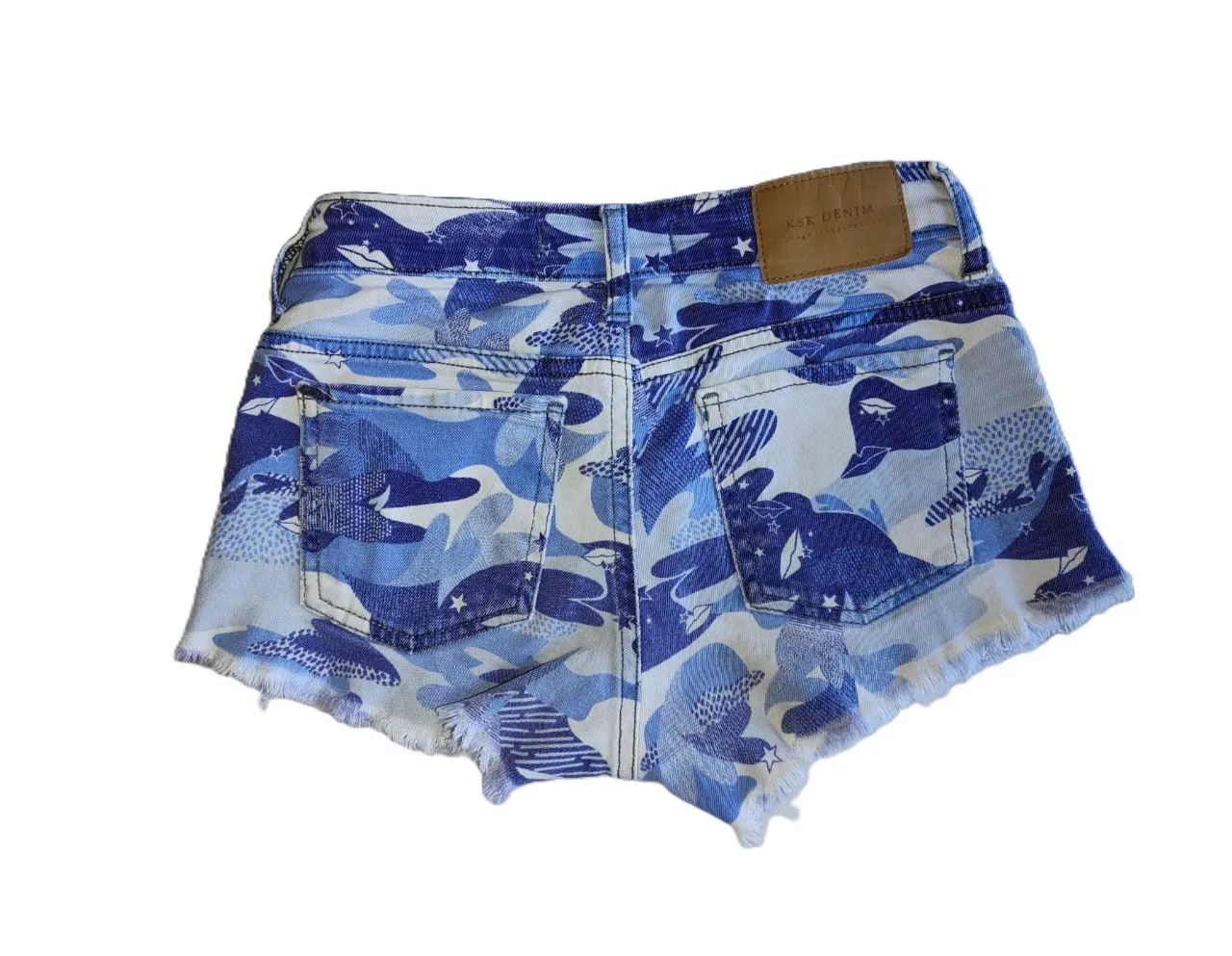 Short de jean Kosiuko - imagen 2