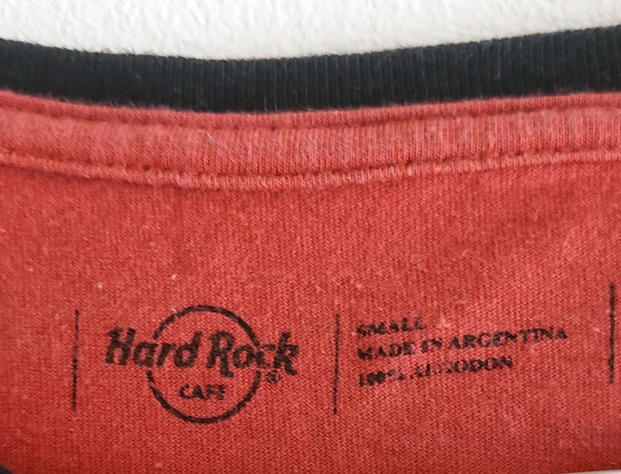 Remera Hard Rock Cafe - imagen 5