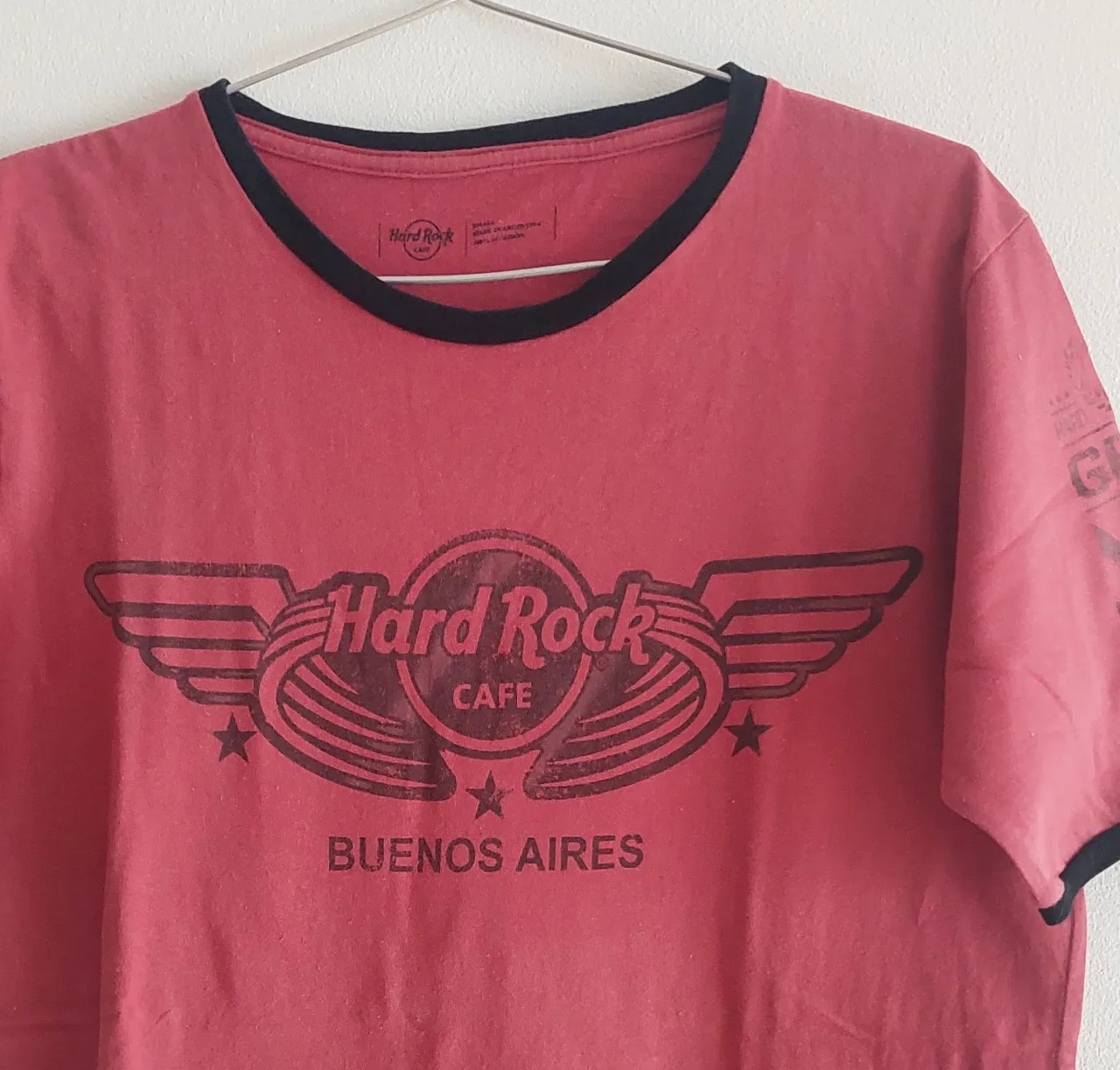 Remera Hard Rock Cafe - imagen 3